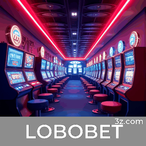 LOBOBET: Inovação em tecnologia de jogos